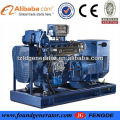 CE approved generator 100kva deutz industrial engine